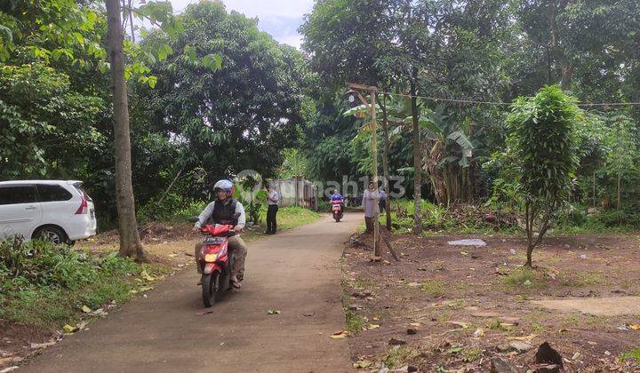 Dijual Tanah Lokasi Strategis 15 Menit Mall Metland Cileungsi 3