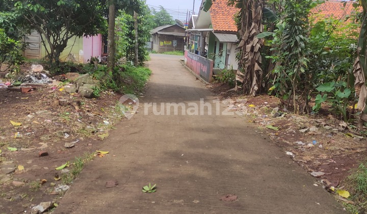 Dijual Tanah Lokasi Strategis 15 Menit Mall Metland Cileungsi 4