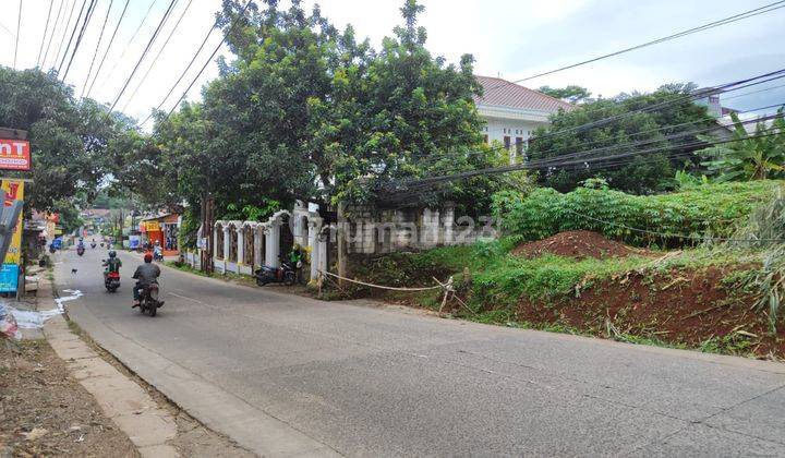 Tanah Tepi Jalan Abdul Gani Lokasi Strategis Hanya 4 Jutaan 3