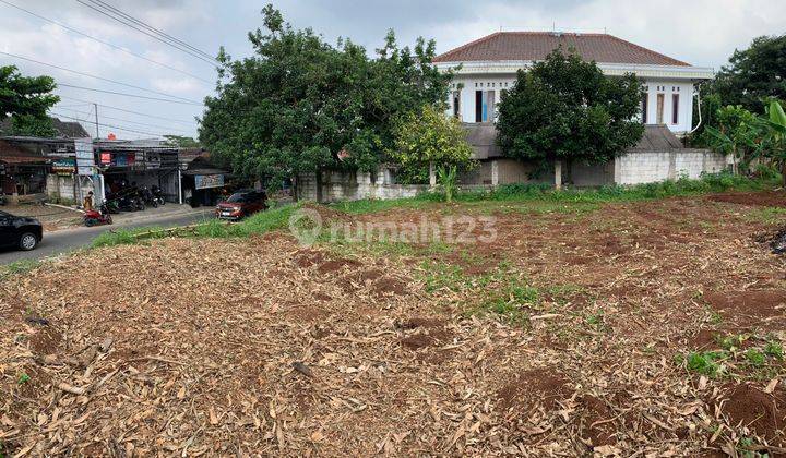 Tanah Tepi Jalan Abdul Gani Lokasi Strategis Hanya 4 Jutaan 4