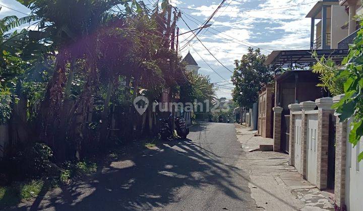 Dijual Tanah Kavling Cocok Untuk Hunian Atau Untuk Kosan 4