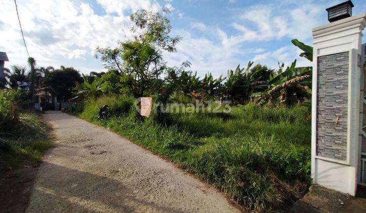 Dijual Tanah Area Bojonggede Bogor 250 Meter Dari Jalan Raya 2