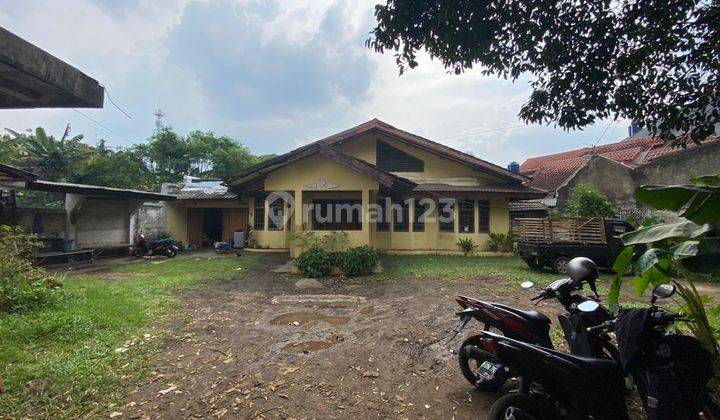 Dijual Tanah Cocok Untuk Usaha Atau Bangun Rumah Area Beji Depok 2