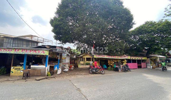 Dijual Tanah Cocok Untuk Usaha Atau Bangun Rumah Area Beji Depok 1