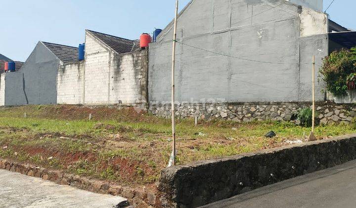 Tanah Kavling Siap Bangun Area Cilodong Depok Lokasi Strategis 1