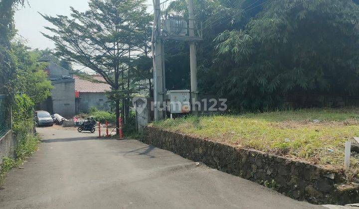 Tanah Kavling Siap Bangun Area Cilodong Depok Lokasi Strategis 2