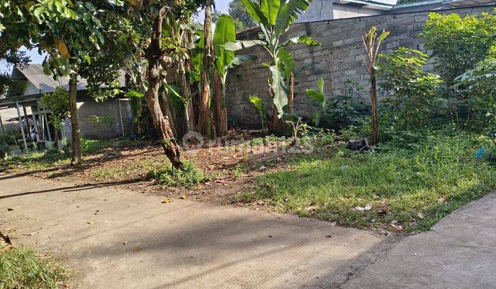 Dijual Tanah Hook Area Cimanggis Depok 12 Menit Tol Cibubur 2