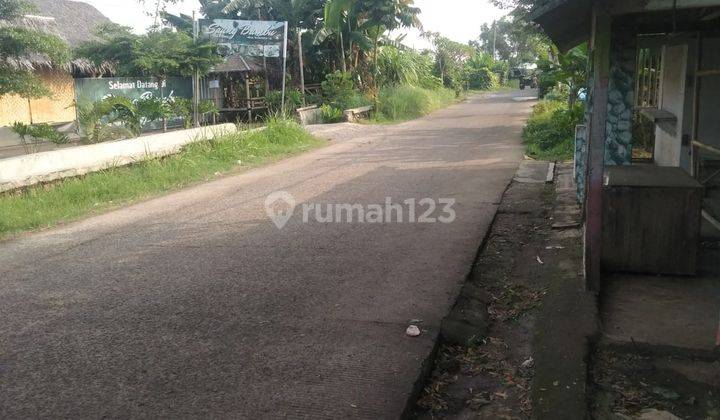 Tanah Siap Bangun Area Sawangan Depok 15 Menit Tol Sawangan 2