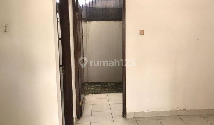 Dijual Rumah Area Pancoran Mas Depok 10 Menit Stasiun Depok 2