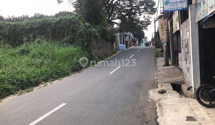 Tanah SHM Siap Bangun Area Pamulang Timur Dekat Kampus Unpam 1