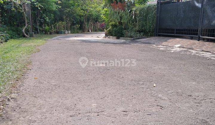Tanah Kavling Siap Bangun Area Beji Depok 10 Menit Kampus Ui 2