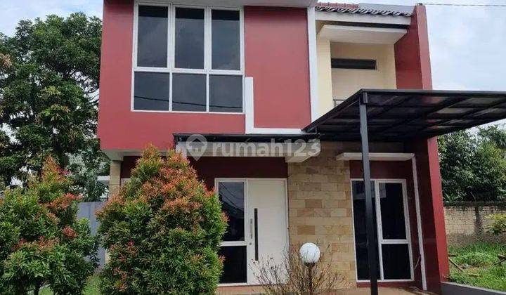 Dijual Rumah Dalam Perumahan Hanya 7 Menit Dari Tol Sawangan 1