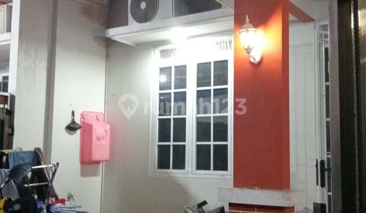 Rumah Dalam Cluster Pondok Rajeg - 1 Menit Jalan Kaki ke Stasiun 2