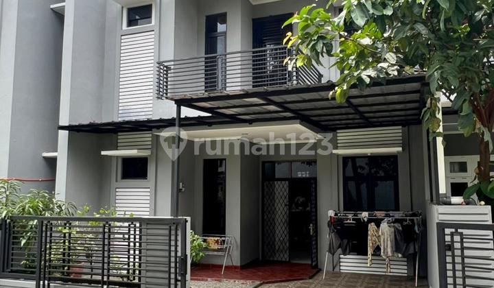 Rumah Siap Huni Dalam Perumahan Dekat Mall Lippo Plaza