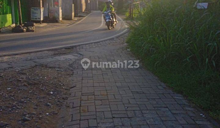 Tanah Hook Area Serpong Tangsel 10 Menit Jalan Raya Puspitek 1