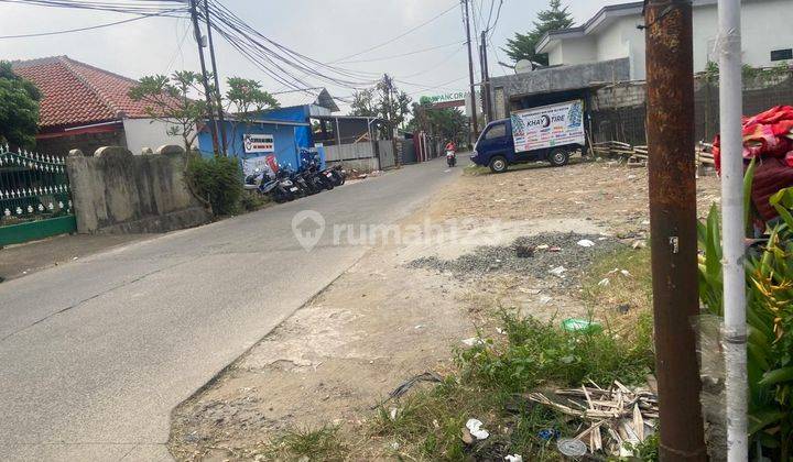 Dijual Tanah Area Mampang Depok 7 Menit Pintu Tol Krukut 1