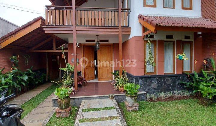 Dijual Rumah Lokasi Dalam Perumahan Asri Area Setiabudi Bandung 1