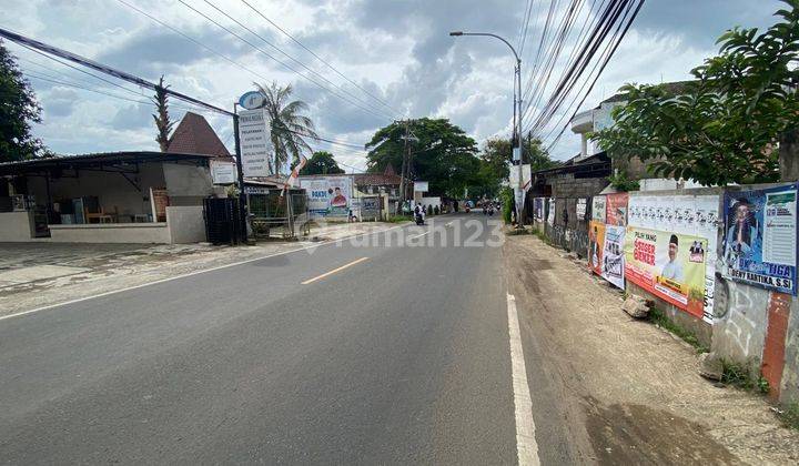 Tanah Lokasi Strategis Hanya 700 Meter Dari Jalan Raya Jkt bogor 1