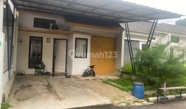 Rumah Area Bojong Sari Depok Dalam Perumahan Akses 2 Mobil 2