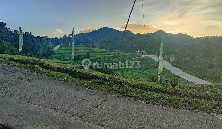 Tanah Kavling Area Puncak Bogor Cocok Untuk Bangun Villa  2