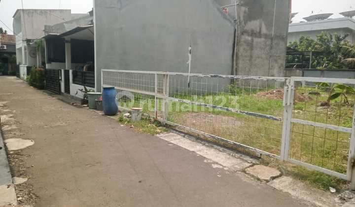 Tanah Kavling Strategis Area Joglo 8 Menit ke Tol Meruya