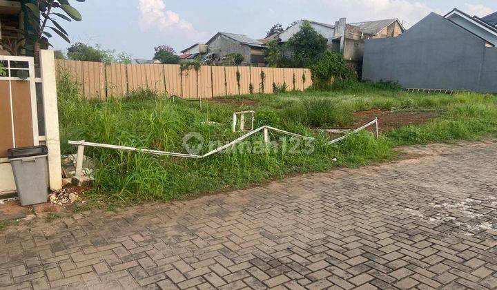 6,3 Juta Per Meter, Lokasi Dalam Perumahan, Area Cilodong Depok 2