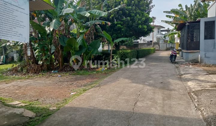 Tanah SHM Siap Bangun SHM Area Arco Sawangan Tanah SHM Siap Bangun SHM Area Arco Sawangan