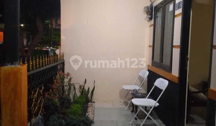 Fully Renovated House in a Housing Estate Beside Cibubur Tourist City 2