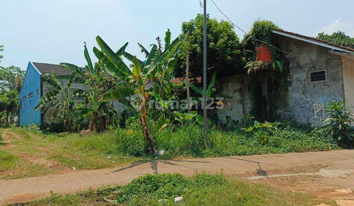 Dijual Tanah Area Tajurhalang Bogor 15 Menit Tol Kayu Manis 1 2