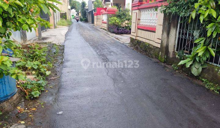 Tanah Bonus Bangunan Area Cilodong 5 Menit Alun alun Depok 1