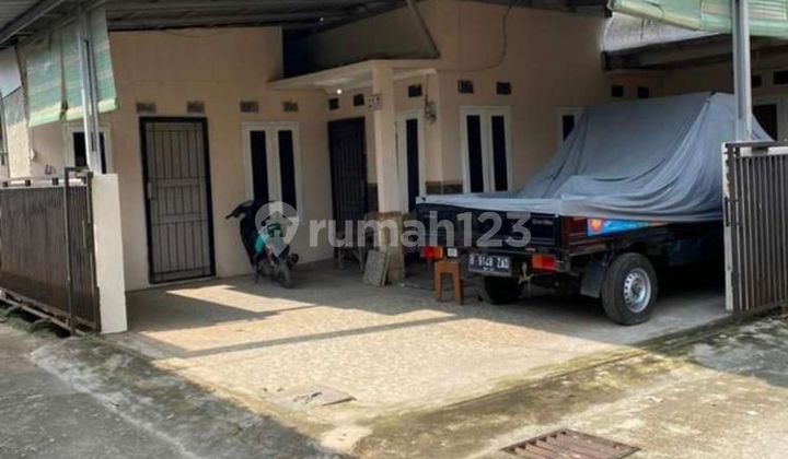 Dijual Cepat Rumah Luas Kalibaru Cilodong, Dekat Al Azhar Gdc