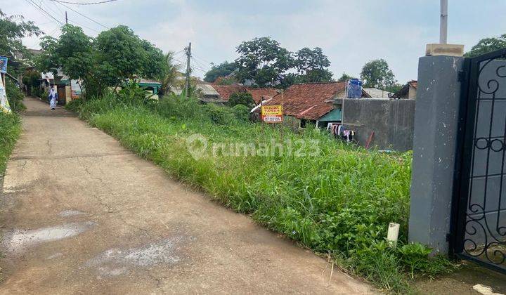 Tanah Area Kalimulya Cilodong Dekat Alun Alun Kota Depok  1