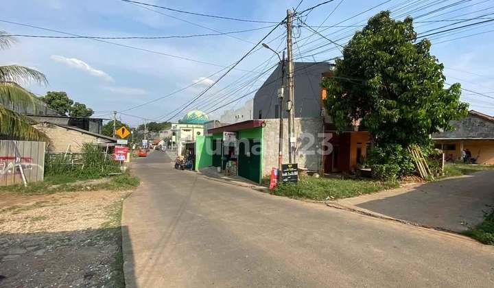 Tanah Strategis di Cilodong Dekat Alun-Alun dan Stasiun Depok Tanah Strategis di Cilodong Dekat Alun-Alun dan Stasiun Depok