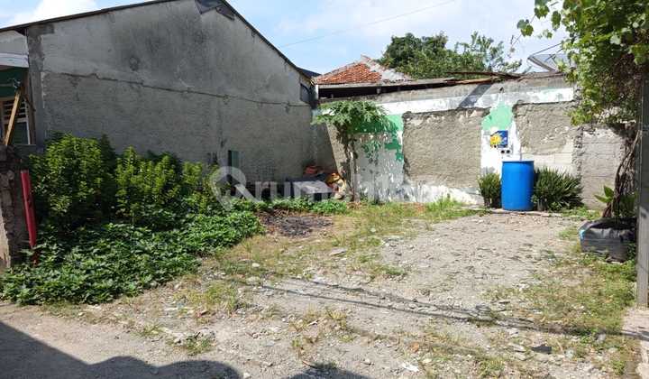 Tanah Strategis 100 meter Jalan Raya - 5 menit ke MRT Lebak Bulus