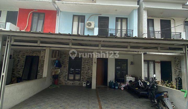 Rumah 3 Lantai Area Pamulang Hanya 10 Menit Dari Pamulang Square 1