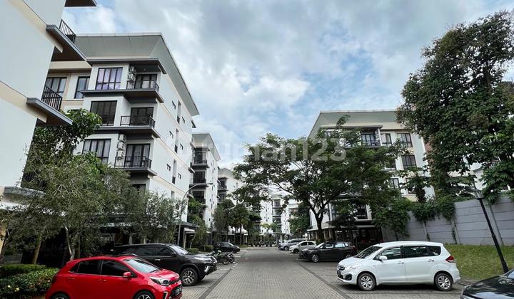 For Sale Asatti Apartment, Vanya Park, BSD City - Full Facilities For Sale Asatti Apartment, Vanya Park, BSD City - Full Facilities