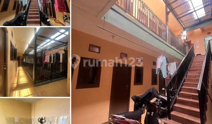 Kos Aktif Full Penghuni di Kebayoran Lama - 5 Menit Gancit Kos Aktif Full Penghuni di Kebayoran Lama - 5 Menit Gancit