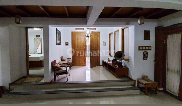 Dijual Rumah Lokasi Dalam Perumahan Asri Area Setiabudi Bandung 2