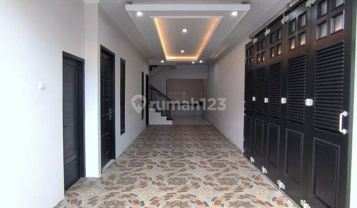 Rumah Design Eropa Area Pasar Minggu 5 Menit Tol Tb Simatupang 2