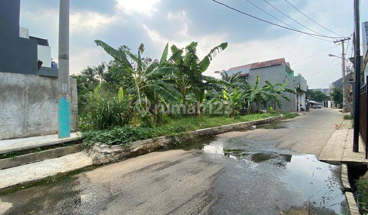 Dijual Tanah Area Cilodong Depok 10 Menit Stasiun Depok Lama 1