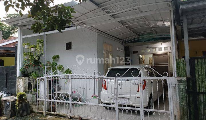 Dijual Rumah Dalam Perumahan Hanya 10 Menit Dari Tol Pamulang 1