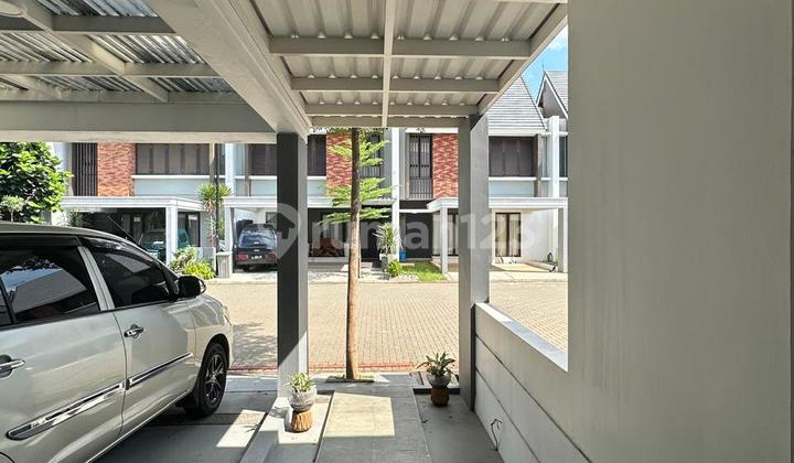 House in the Elite Area of Cimanggis Estate, 5 Minutes to the Toll Gate