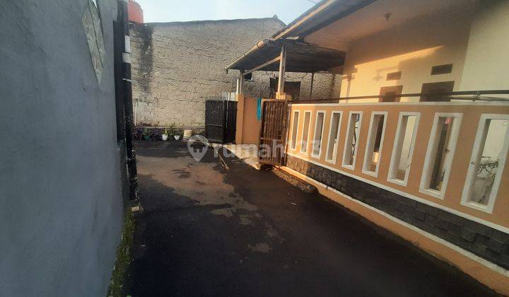 Dijual Rumah Dalam Cluster Hanya 15 Menit Dari Stasiun Depok Lama 2