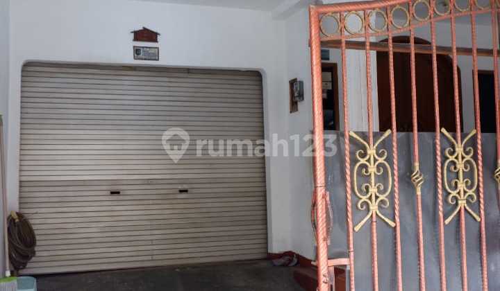 Rumah Plus Ruko di Boulevard Perumahan Dekat Mall Pesona Square 2