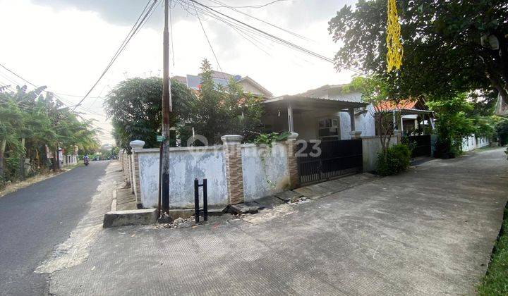 Dijual Tanah Area Beji Depok Hanya 10 Menit Ke Pintu Tol Margonda 1