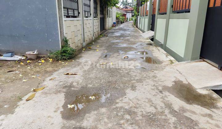 Tanah Kukusan Beji Cocok Bangun Kost/Cluster 500m Kampus UI 2