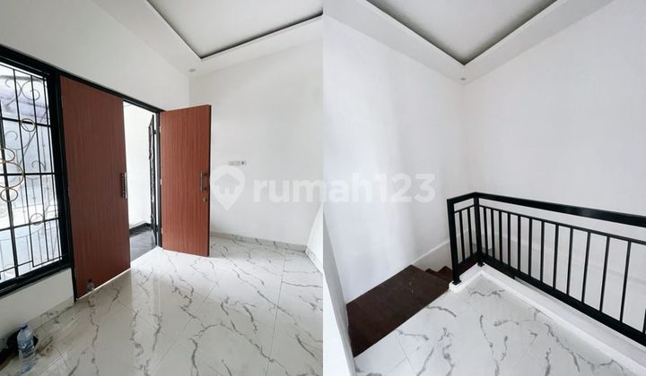 Rumah 2 Lantai Siap Huni Cimanggis - 5 Menit ke Cibubur Junction 2