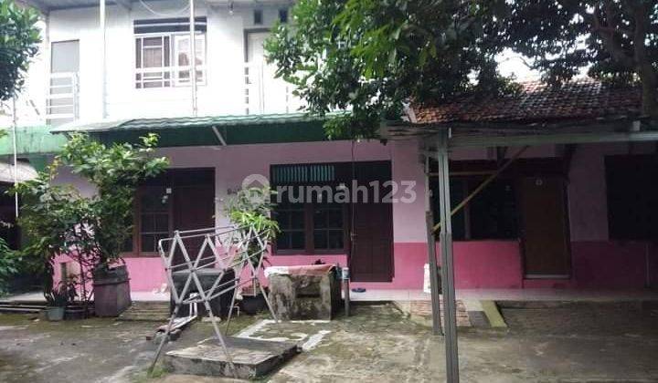 Kost, Lahan Parkir Dan Rumah 10 Menit Dari Stasiun Pondok Cina 1