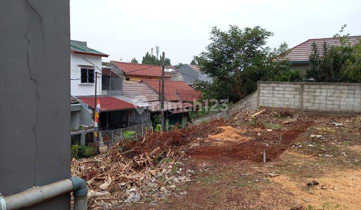 Dijual Tanah Dalam Perumahan Area Jatiasih Bekasi 2