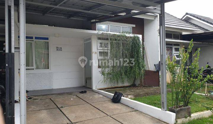 Dijual Rumah Siap Huni Hanya 10 Menit Dari Stasiun Depok Baru 1